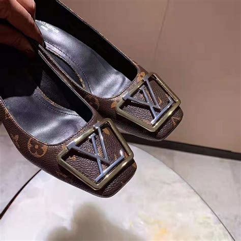 zapatos de mujer louis vuitton